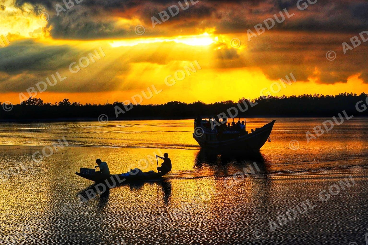 Where the River Goes Home