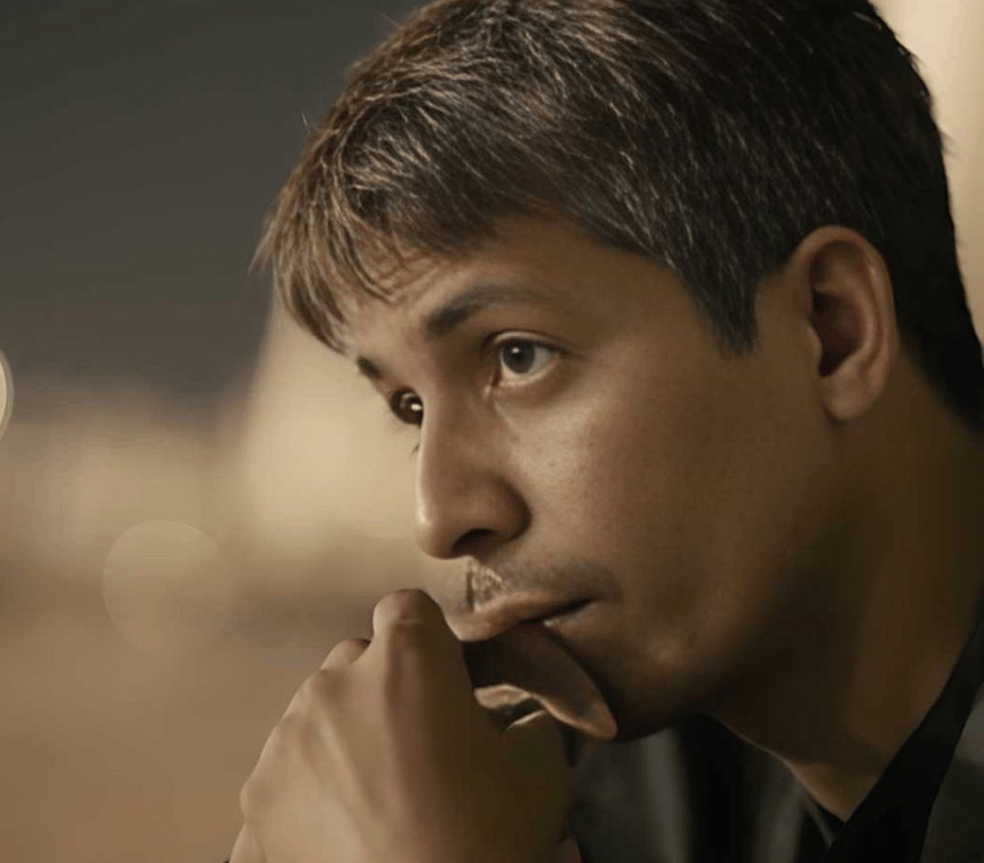 Portrait of Abdul Goni